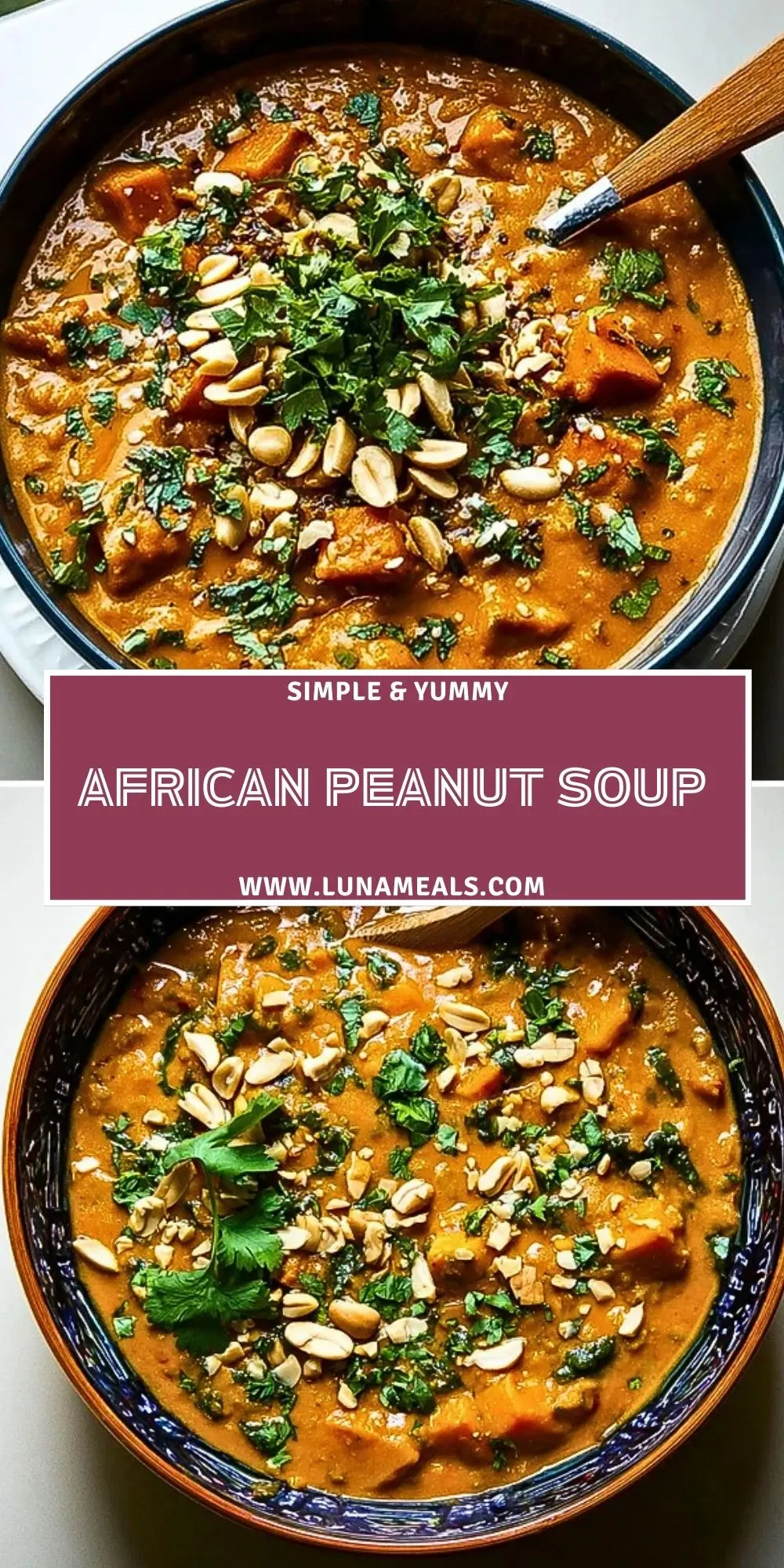 African Peanut Soup (2)