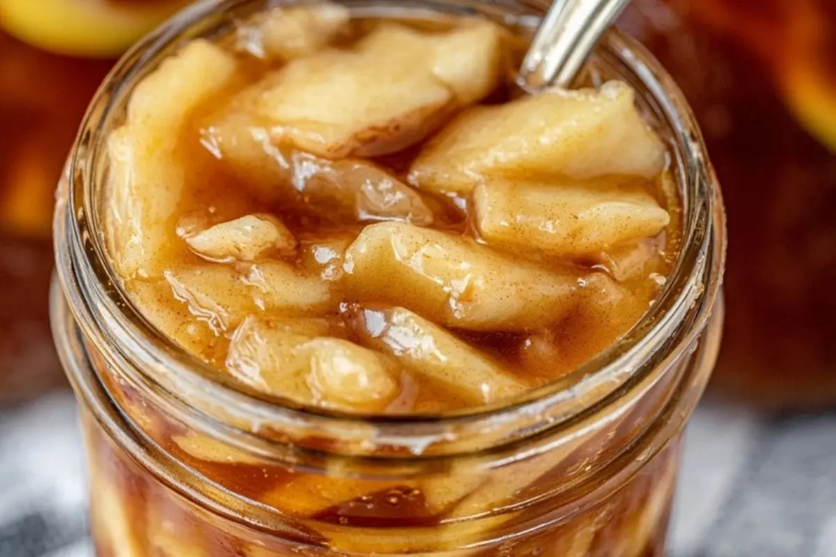 Best Apple Pie Filling