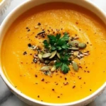 Best Butternut Squash Soup