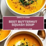 Best Butternut Squash Soup (2)