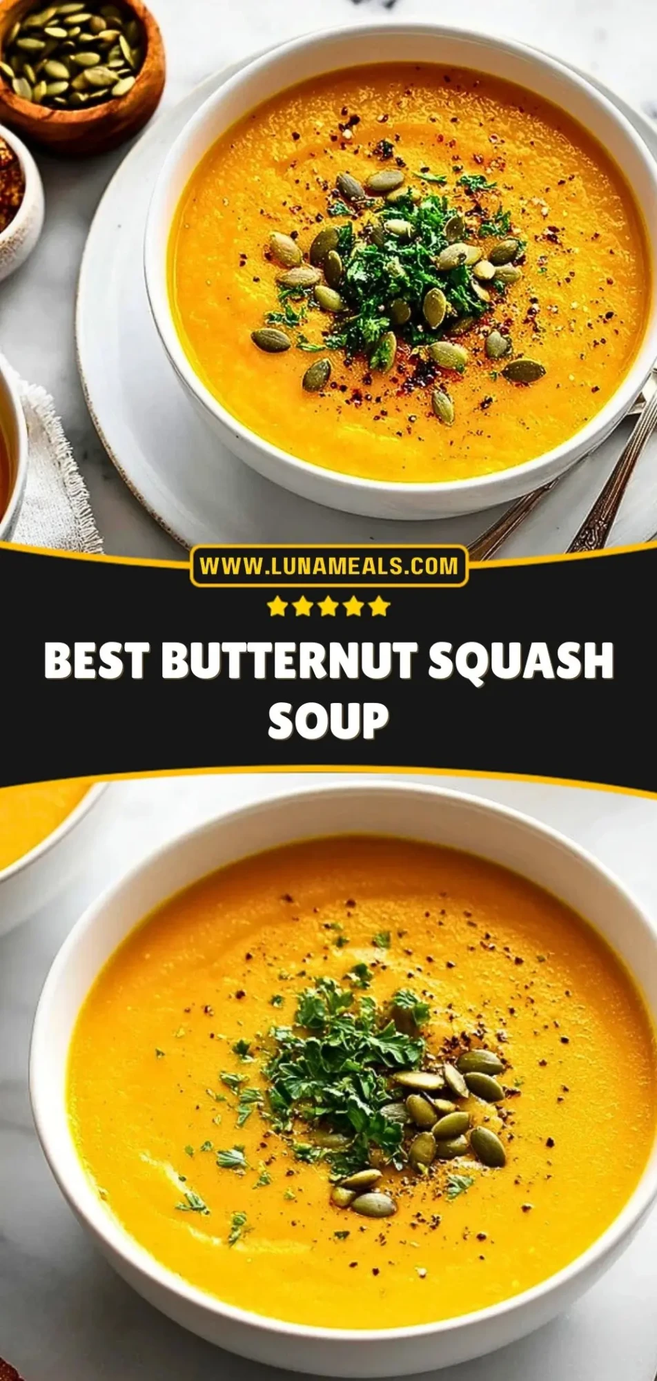 Best Butternut Squash Soup (3)