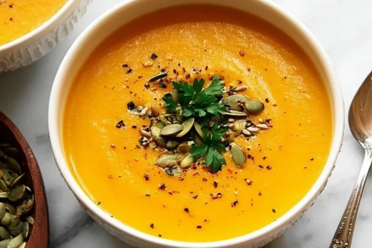 Best Butternut Squash Soup