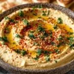 Best Homemade Hummus Recipe