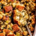 Best Stuffing Recipe for Thanksgiving
