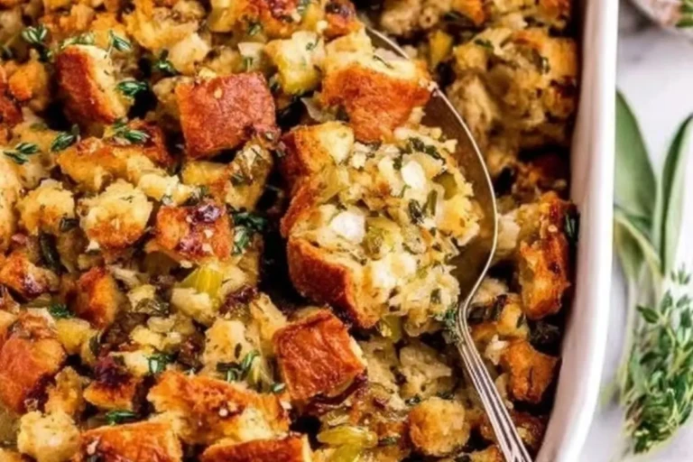 Best Stuffing Recipe for Thanksgiving
