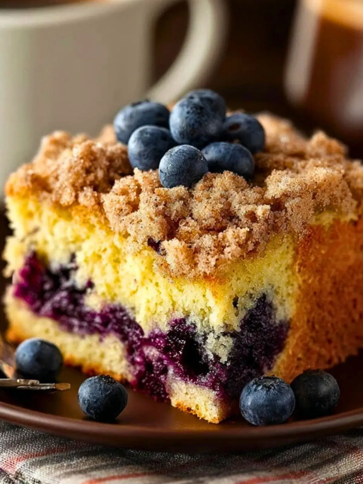 Blueberry Coffee Cake (1)