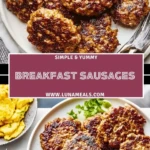 Breakfast Sausages (2)
