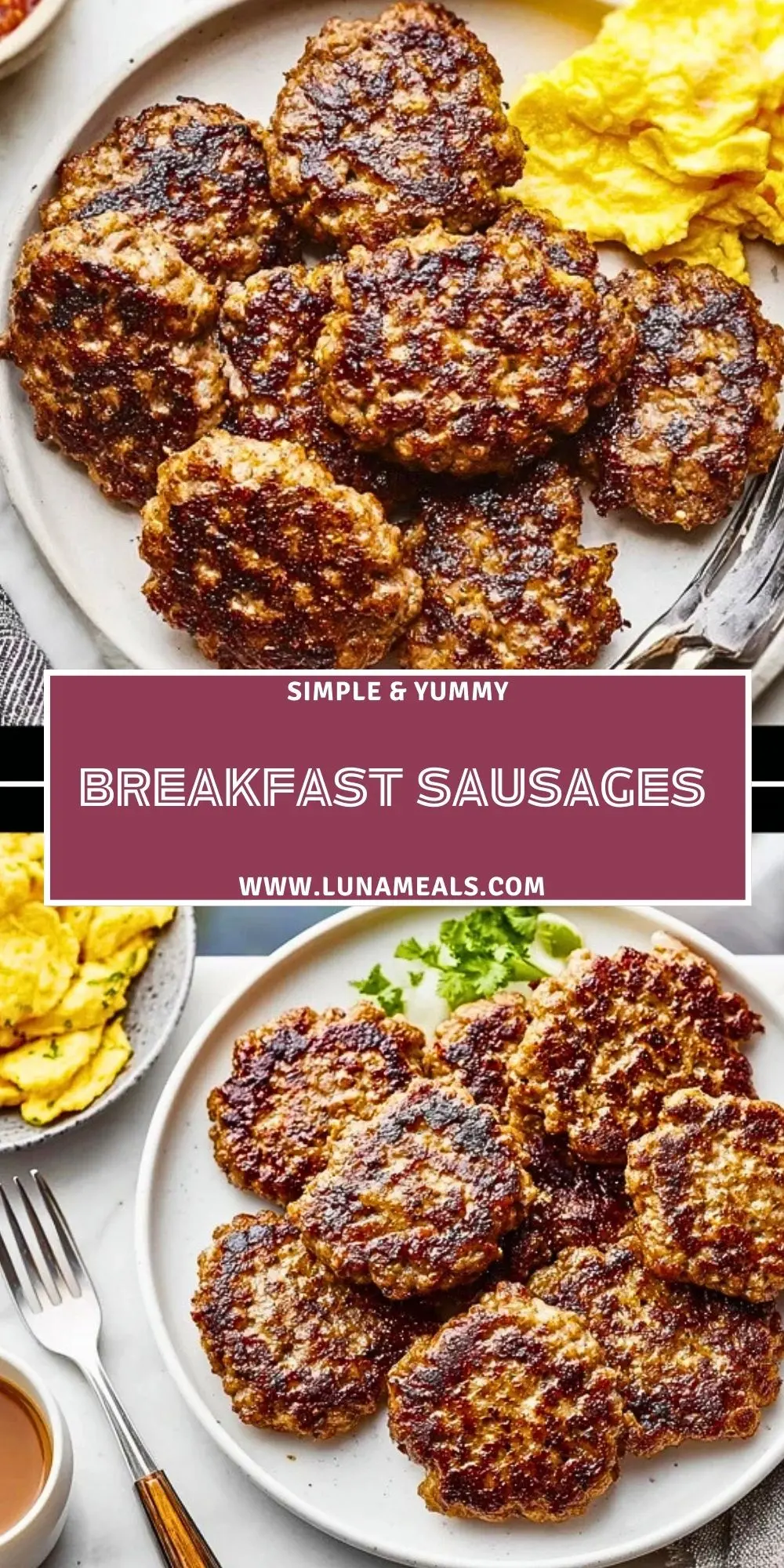 Breakfast Sausages (2)