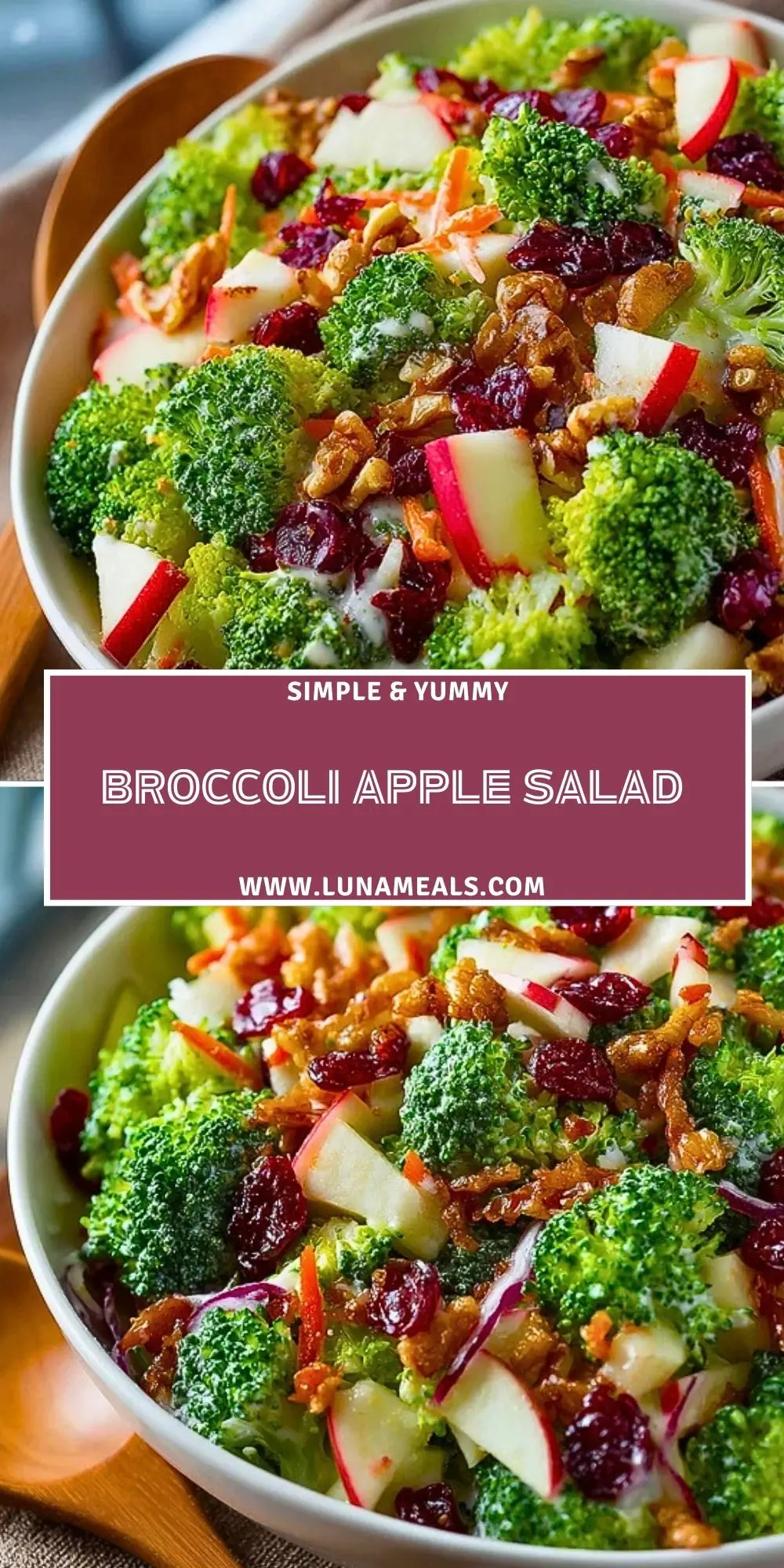 Broccoli Apple Salad (2)