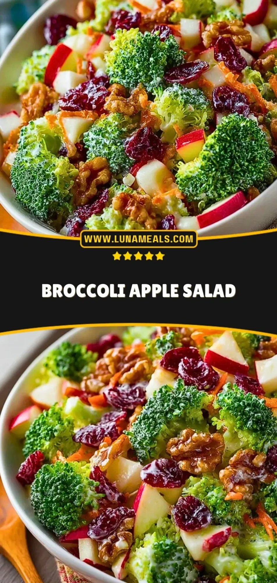Broccoli Apple Salad (3)