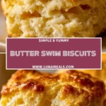 Butter Swim Biscuits (2)