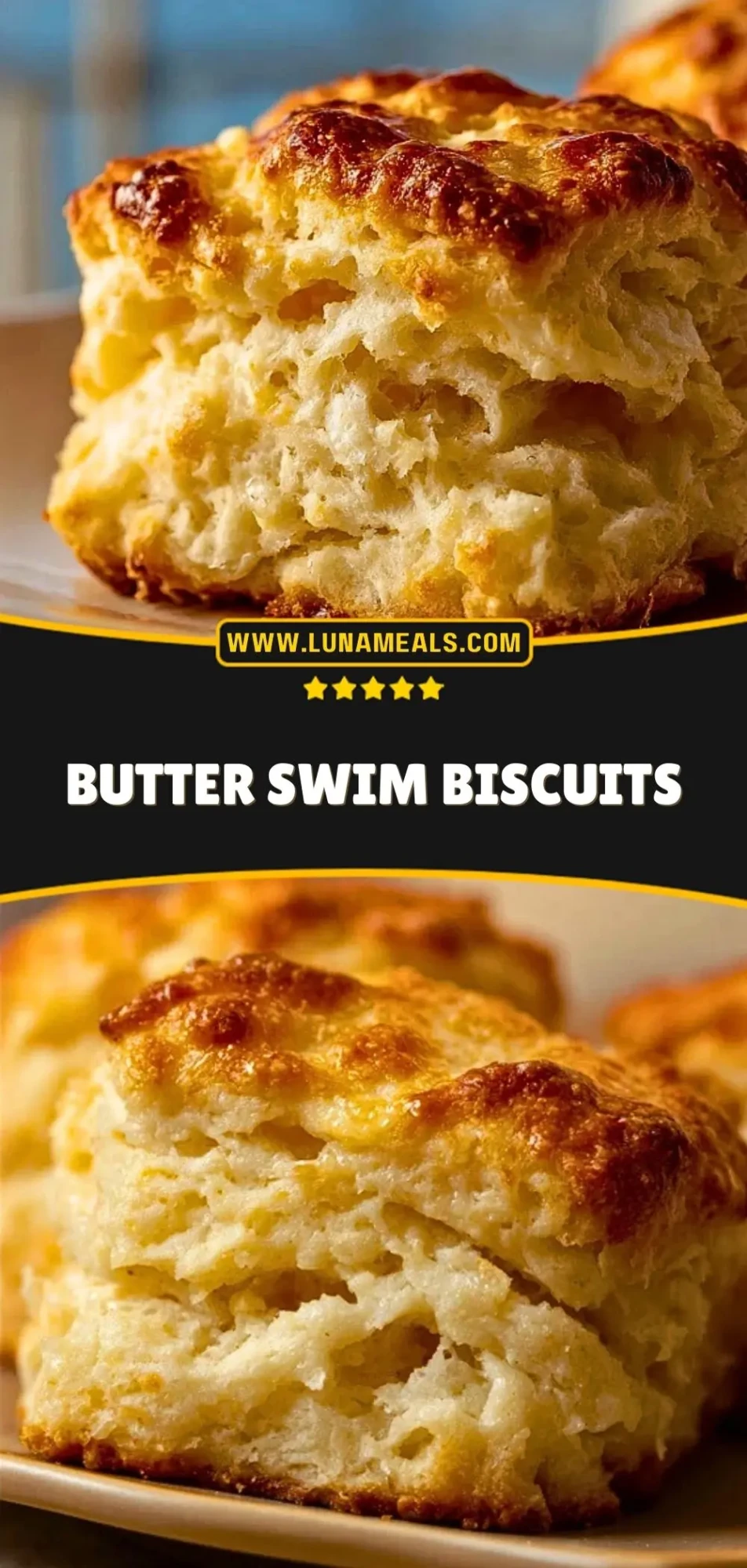 Butter Swim Biscuits (3)