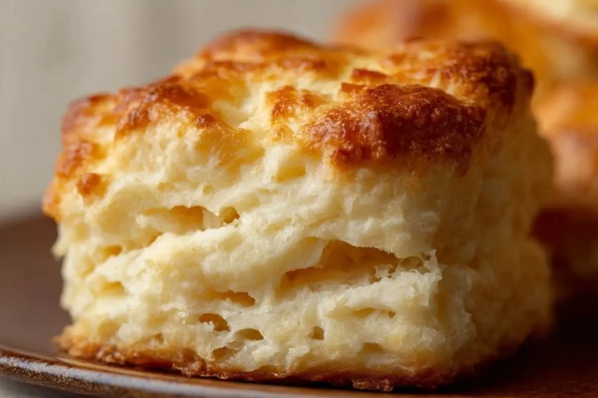 Butter Swim Biscuits