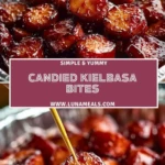 Candied Kielbasa Bites (2)