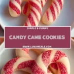Candy Cane Cookies (2)