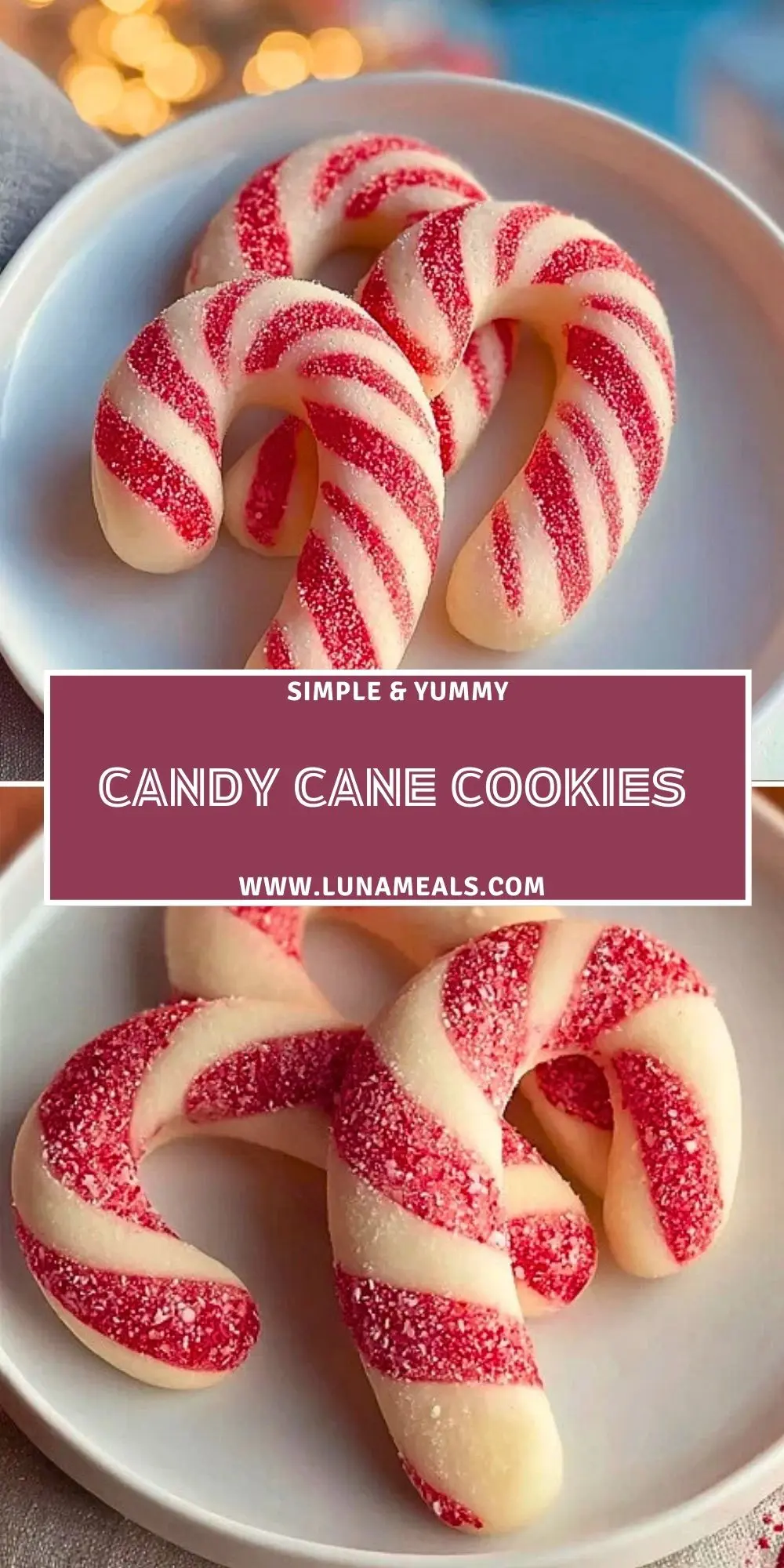 Candy Cane Cookies (2)