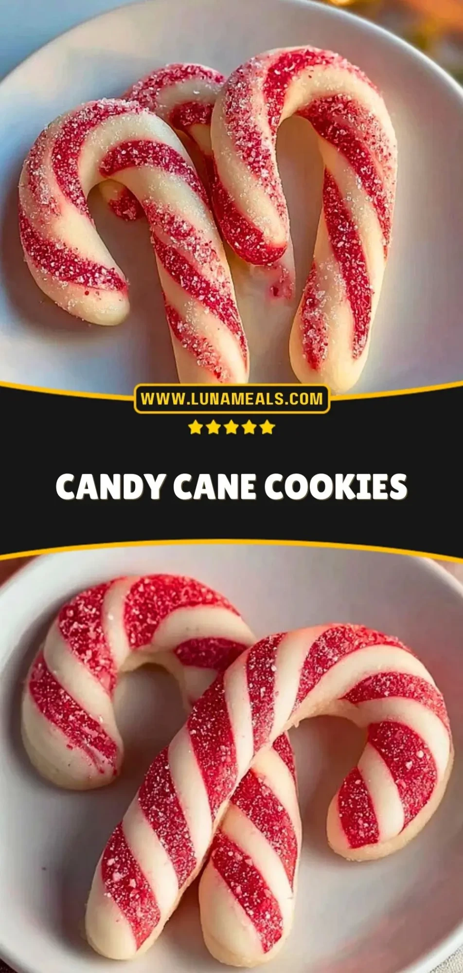 Candy Cane Cookies (3)