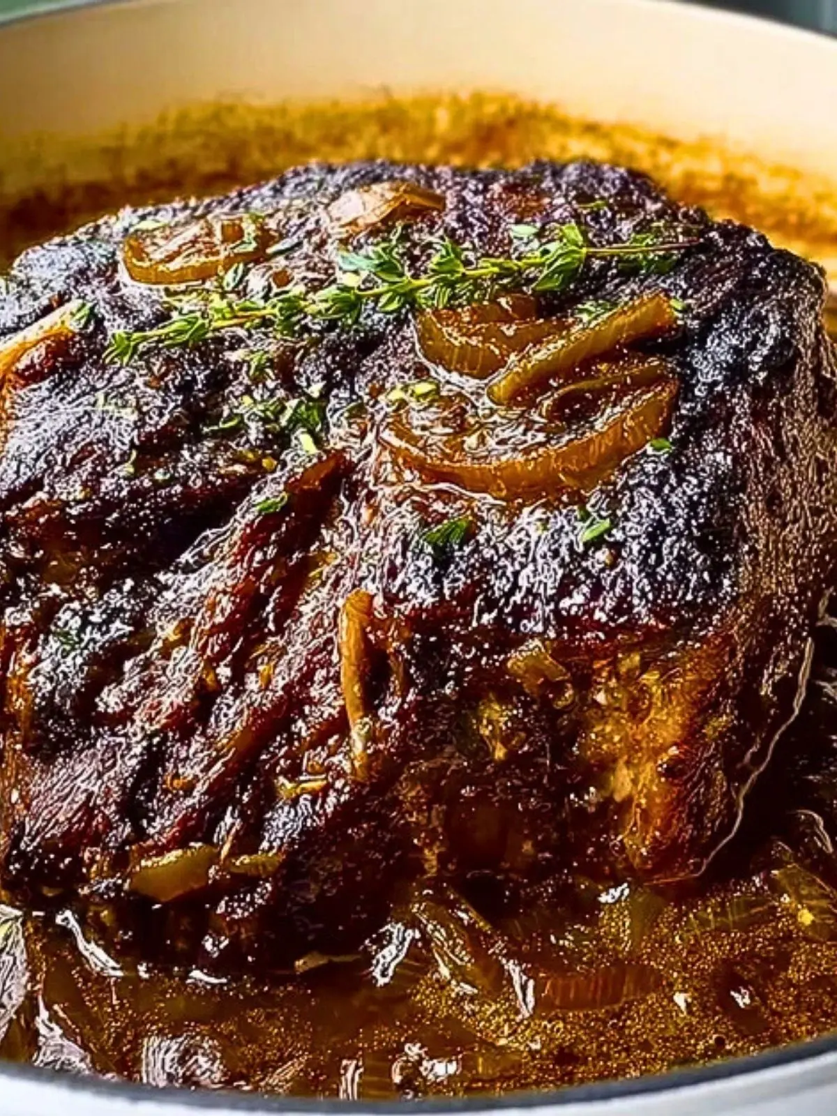 Caramelized French Onion Pot Roast (1)