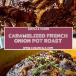 Caramelized French Onion Pot Roast (2)