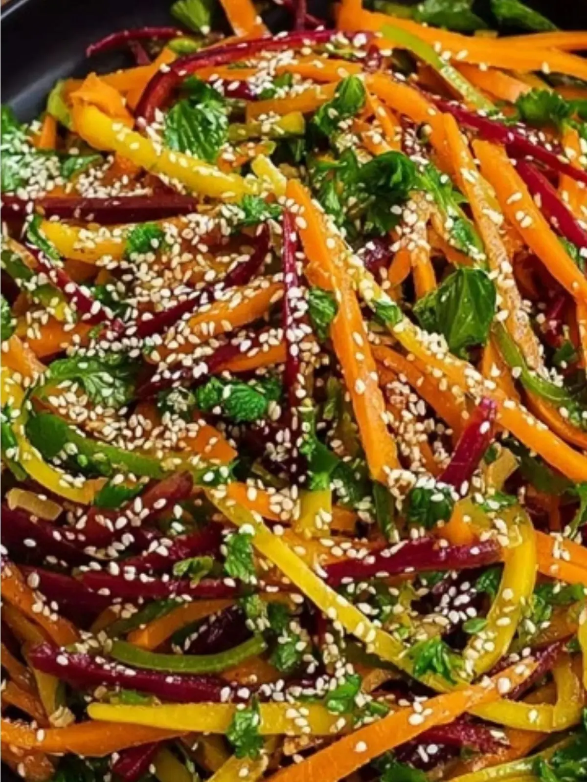 Carrot Sesame Salad (1)
