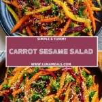 Carrot Sesame Salad (2)