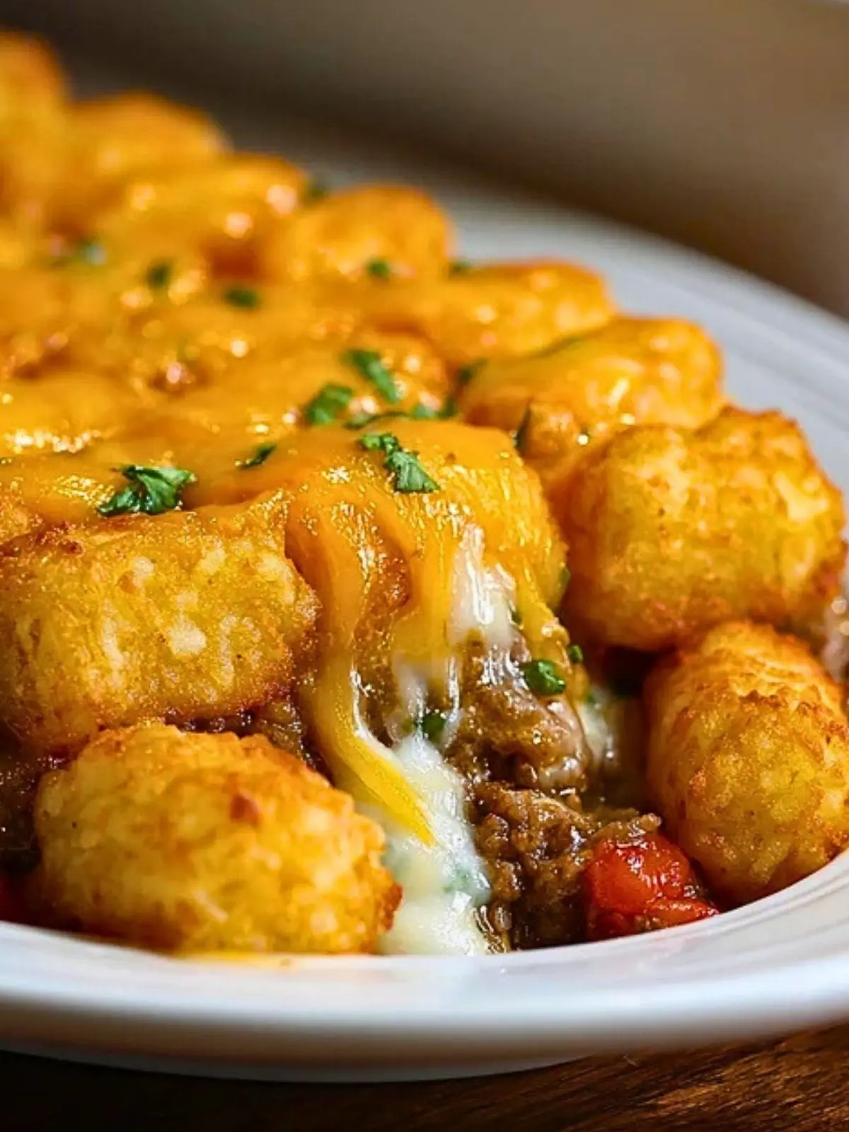 Cheesy Tater Tot Casserole (1)