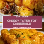 Cheesy Tater Tot Casserole (2)
