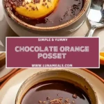 Chocolate Orange Posset (2)