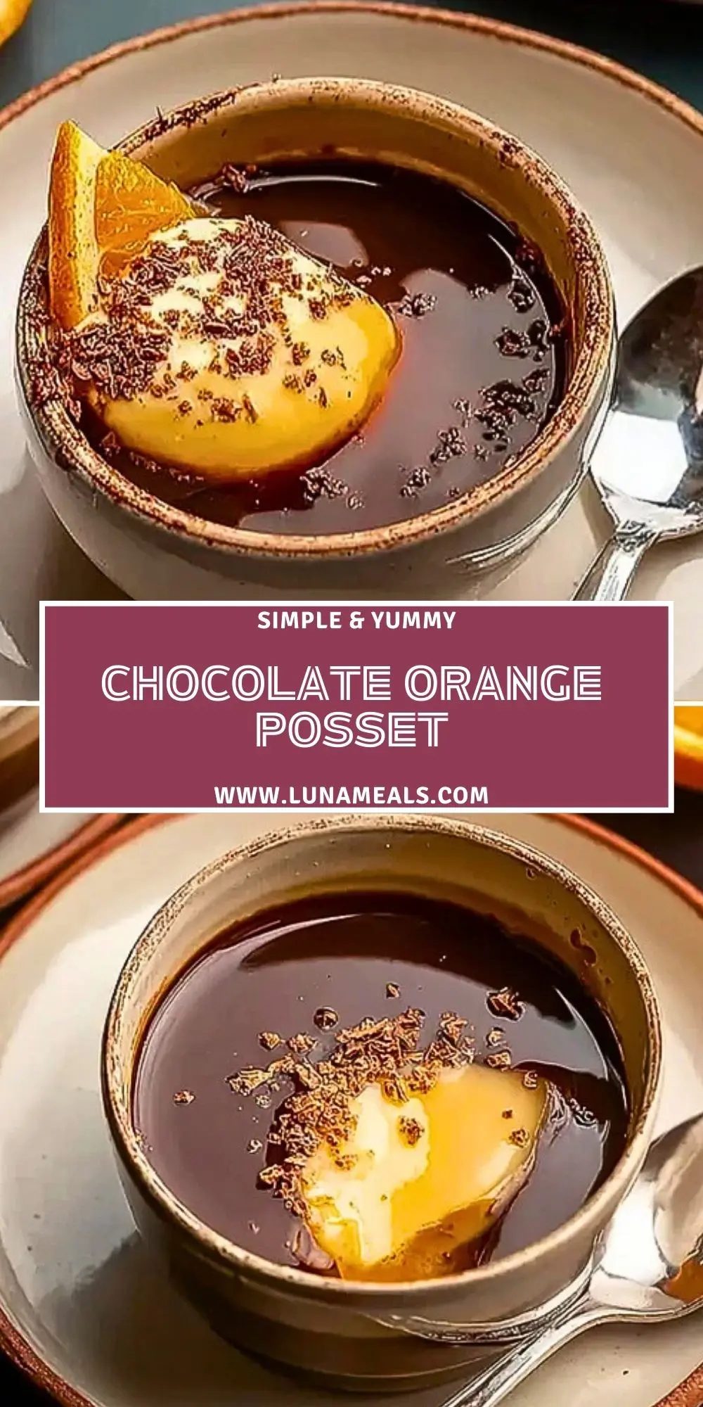 Chocolate Orange Posset (2)