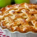 Classic American Apple Pie