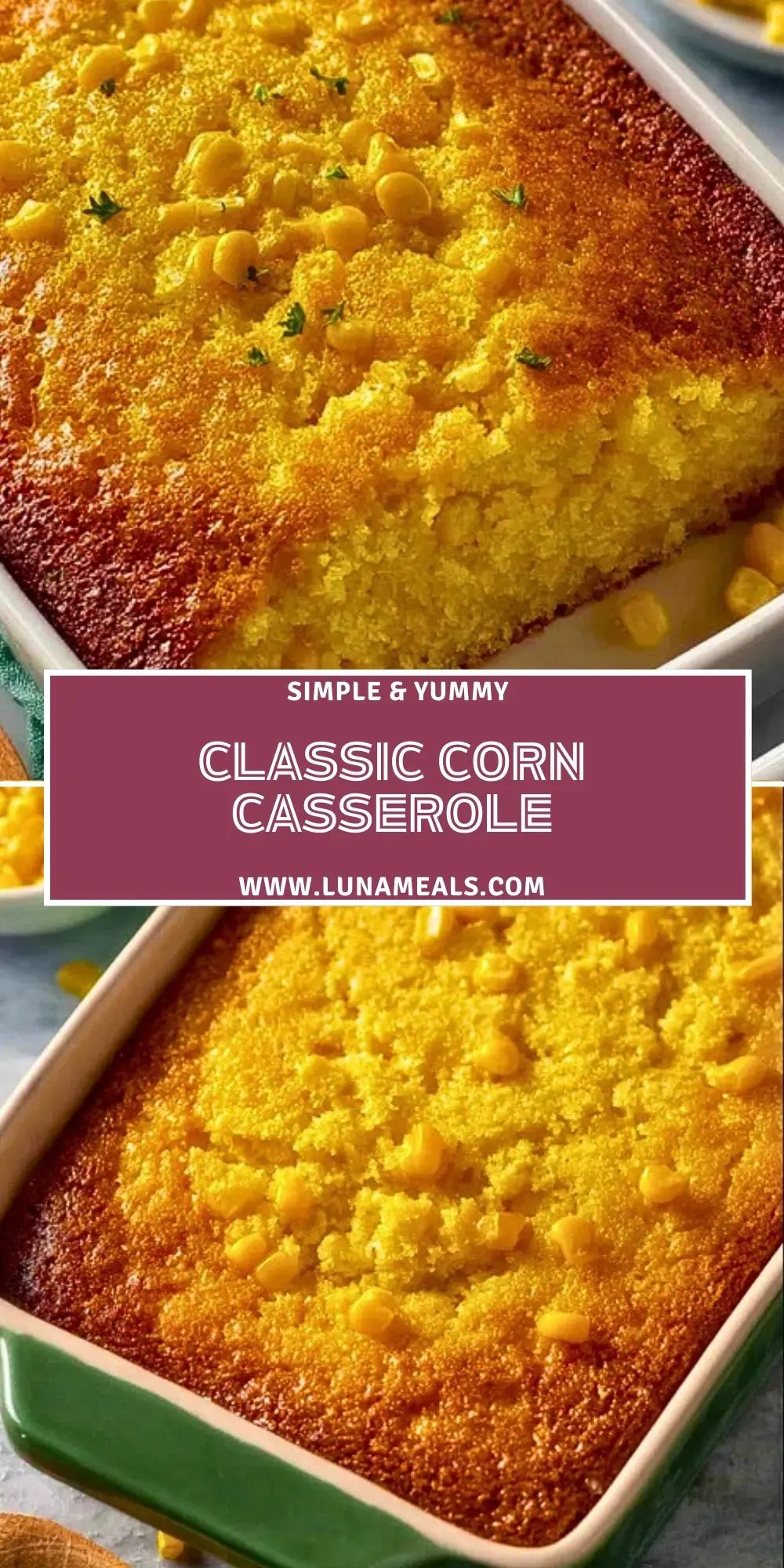 Classic Corn Casserole (2)