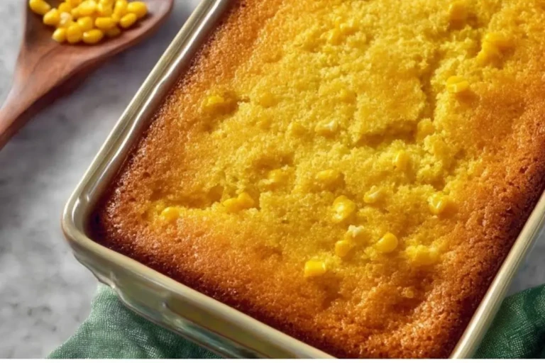 Classic Corn Casserole