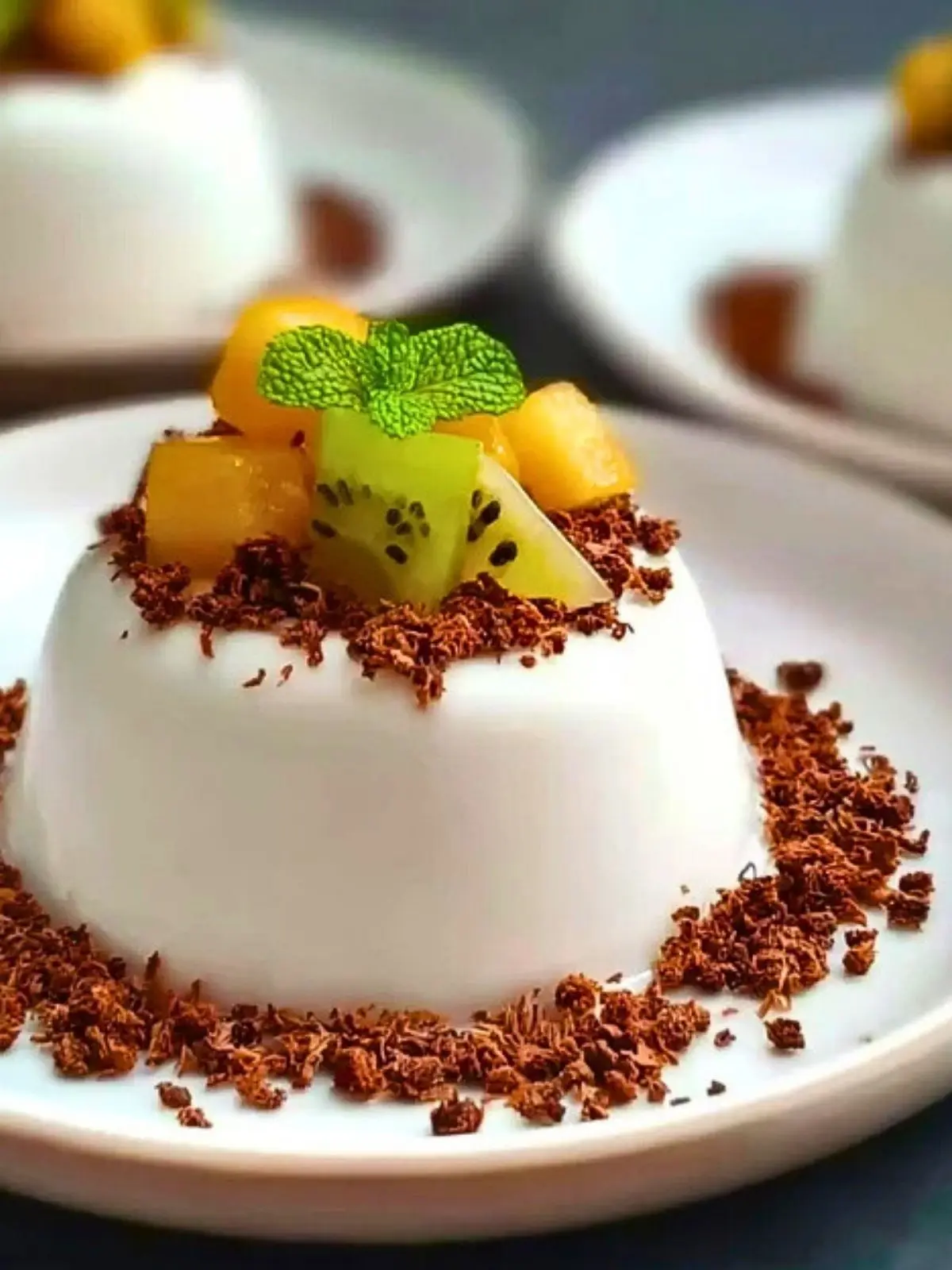 Coconut Panna Cotta (1)