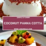Coconut Panna Cotta (2)