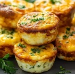 Cottage Cheese Egg Bites