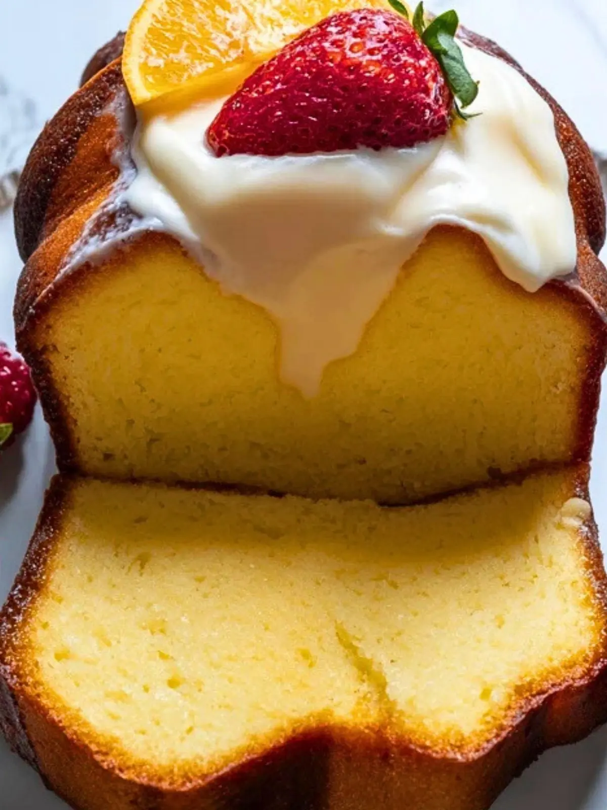 Cream Cheese Pound Cake (1)