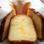 Cream Cheese Pound Cake