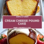 Cream Cheese Pound Cake (2)