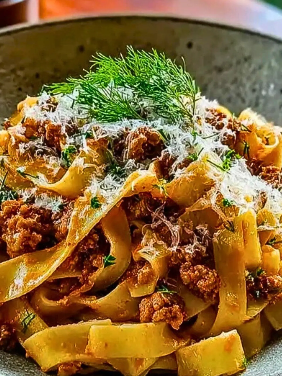Creamy Calabrian Chili Pappardelle with Sausage & Fennel (1)