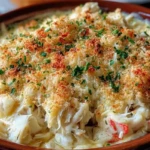 Creamy Crab Imperial