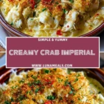 Creamy Crab Imperial (2)
