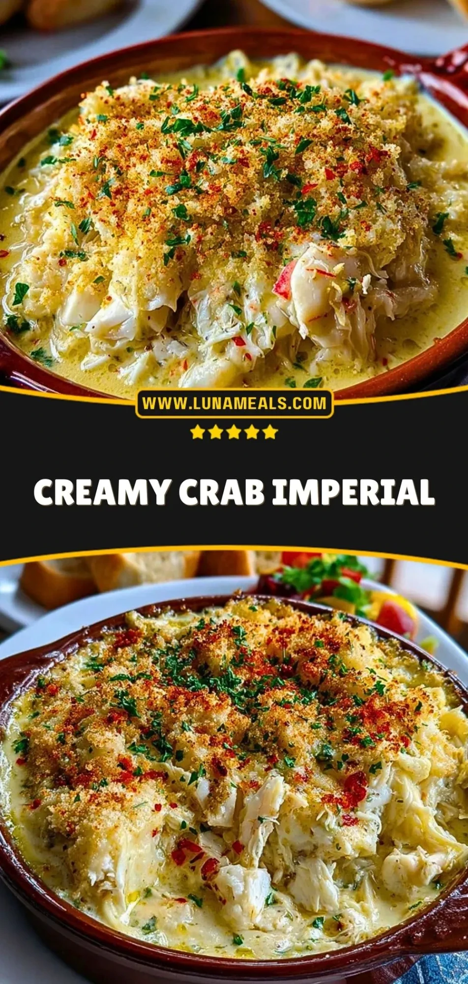 Creamy Crab Imperial (3)