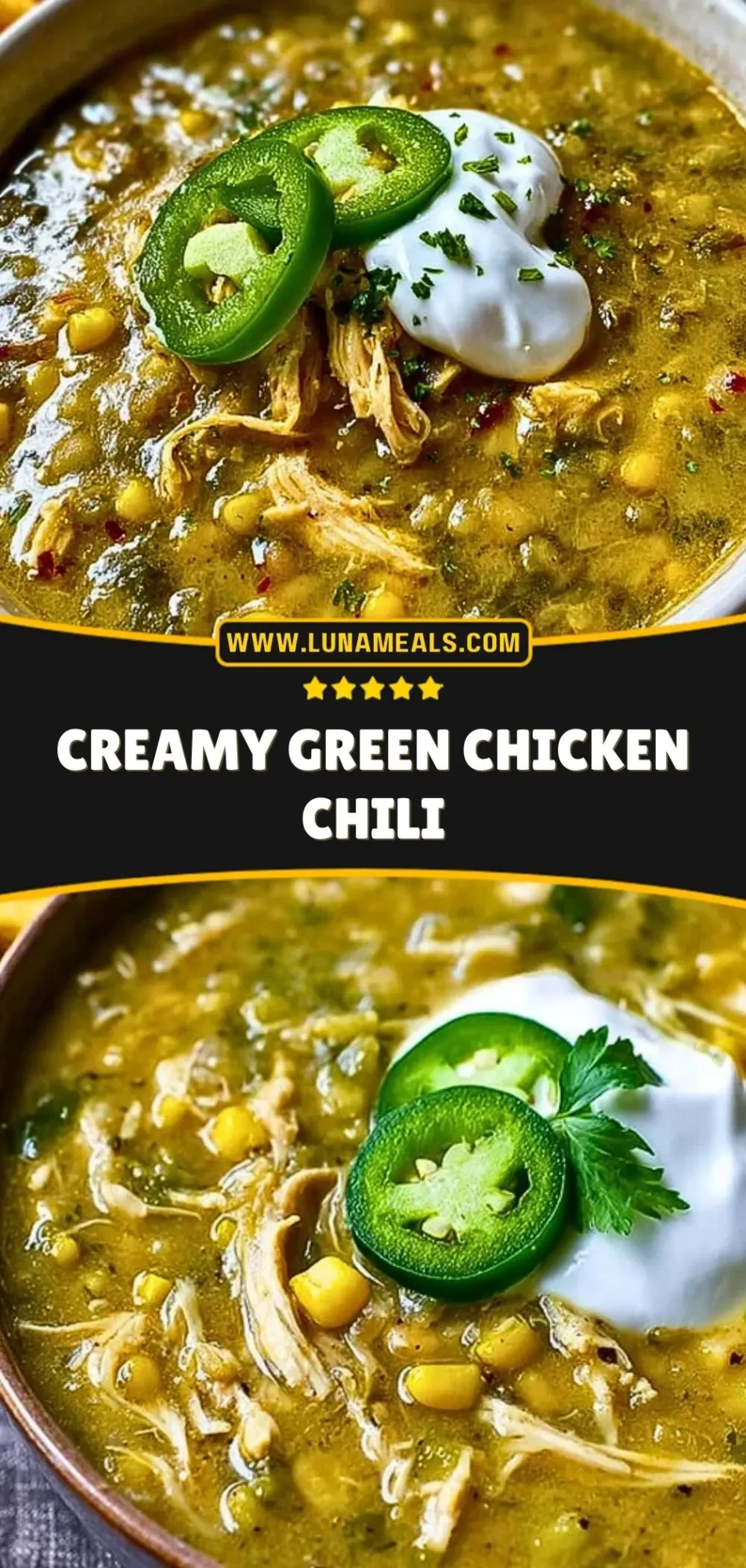 Creamy Green Chicken Chili (3)