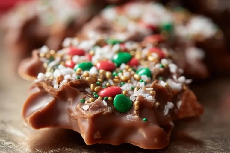 Crockpot Christmas Crack