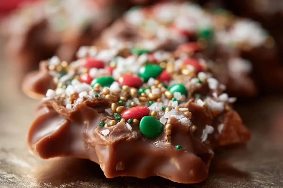 Crockpot Christmas Crack