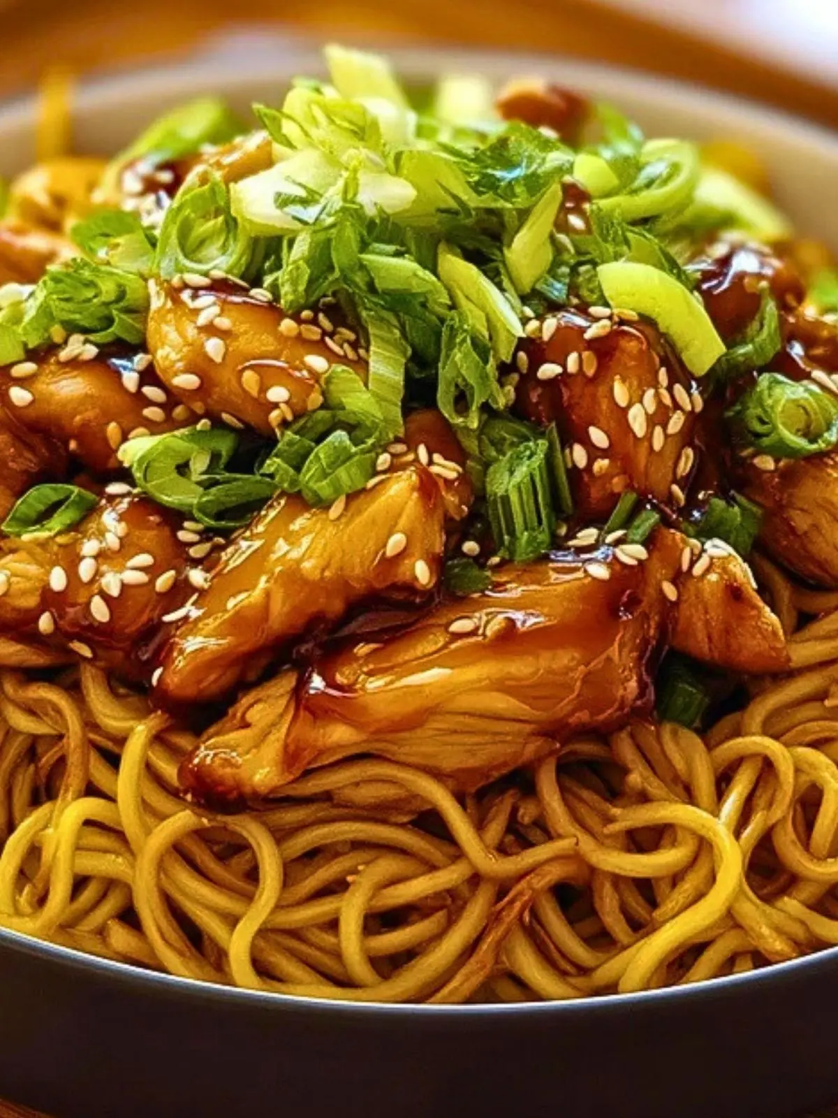 Delicious Chicken Teriyaki Noodles (1)