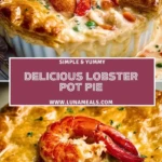 Delicious Lobster Pot Pie (2)