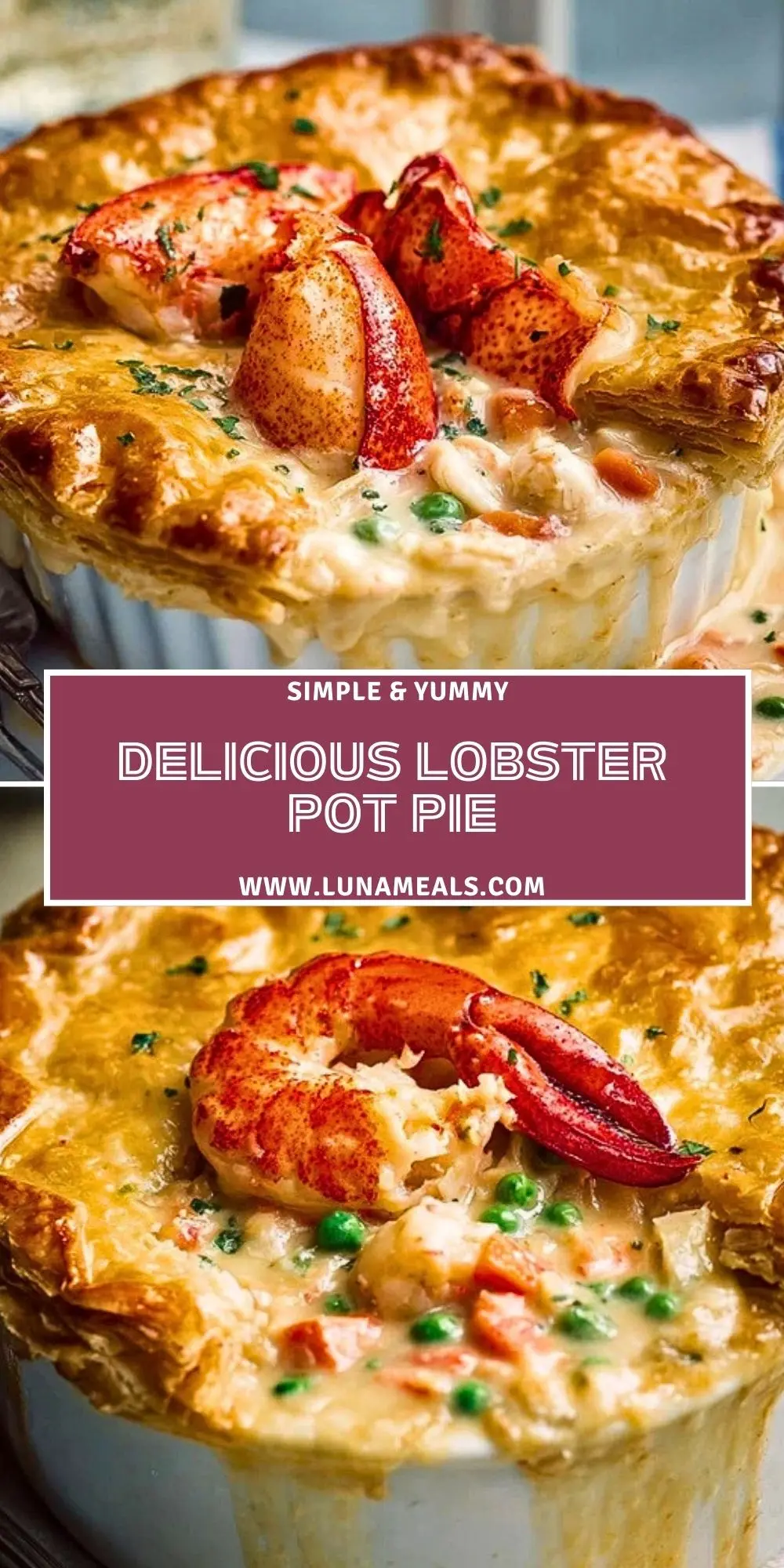 Delicious Lobster Pot Pie (2)