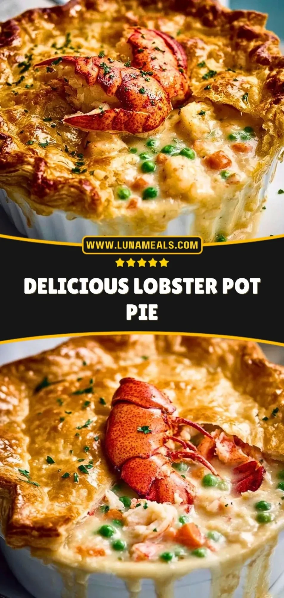 Delicious Lobster Pot Pie (3)