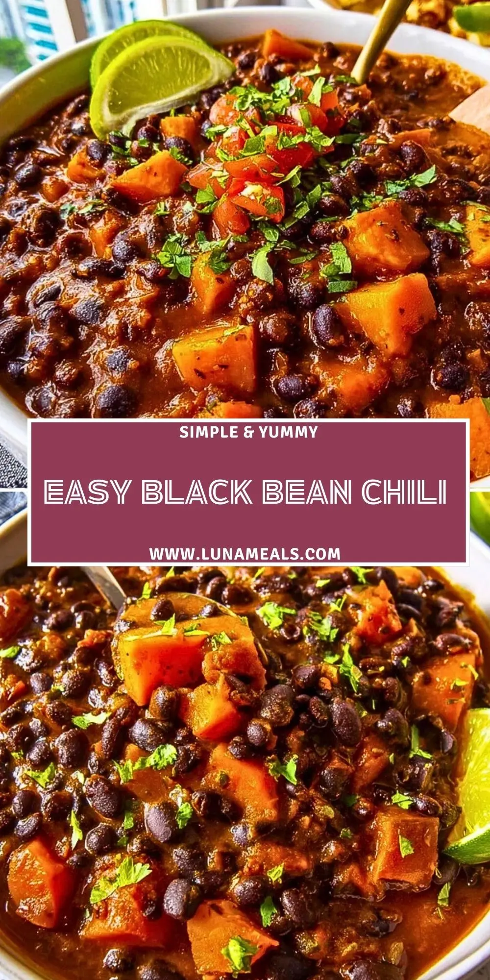 Easy Black Bean Chili (1)